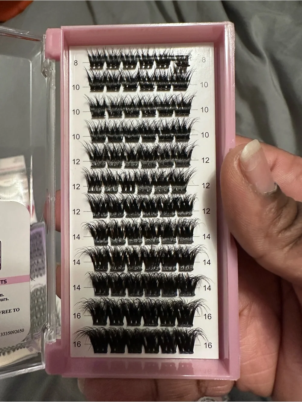 Eyelash Bundle